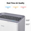 Purificateur d'air Winix AM90 au carbone véritable HEPA 1740 pieds carrés