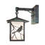 1 - Light Armed Sconce