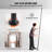 Over the Toilet Storage 4-Tier Bathroom Shelf Rack Space Saver Organizer