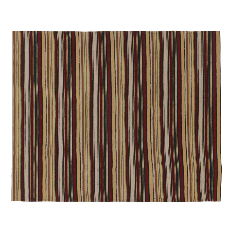 Kilim & Flatweave One-of-a-Kind 5'1X6'6 Area Rug