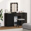 Dressing Table with Mirror-1937509495