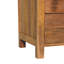 Barchov 45cm W Solid Wood Bedside Table