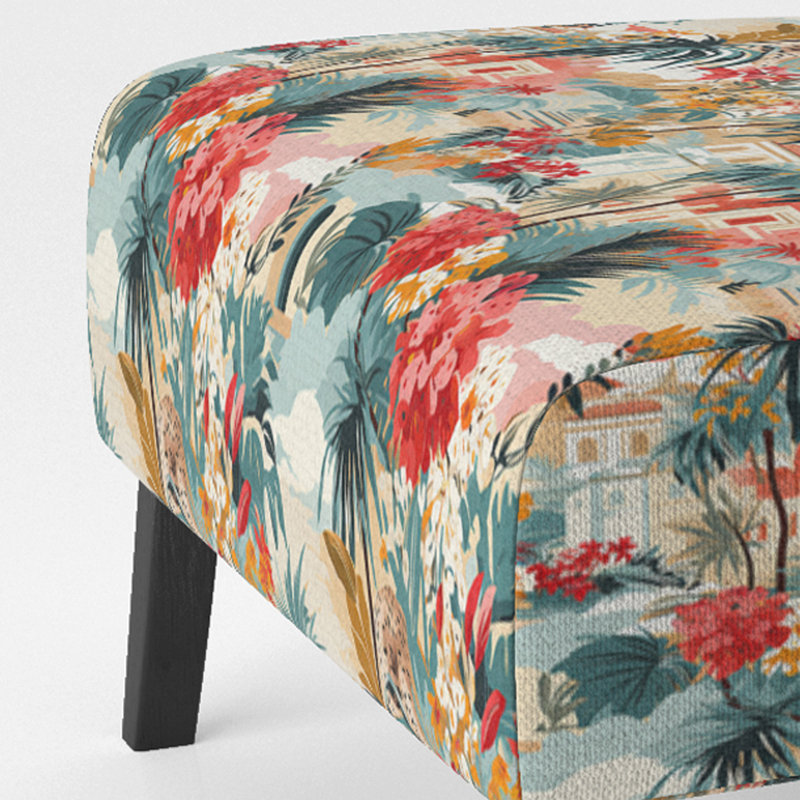 Fauteuil de chambre Urban Jungle City