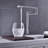 Pot Filler Faucet With Extension Shank-121209970