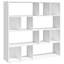 Armoire à livres / cloison Sonoma 41,3 po x 9,4 po x 40,2 po-113933022