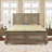 Demint Solid Wood Platform Bed-1264007832-1264007909