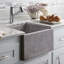 Ventana 15" L x 15" W Kitchen Sink-113449352