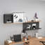 Caegan 4 Piece Accent Shelf-1333122642