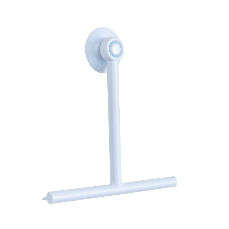 Ararad Drill / Screw Squeegee & Holder, White