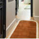 Tallulah Handmade Wool Copper Rug