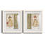 «Cloud Angel with Heart», ensemble de 2 peintures-360232719-360232717-360232718