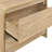 Edwin Wood 2-Drawer End Table/Bedside Table-463412307-422032479