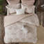 Édredon en coton Blush