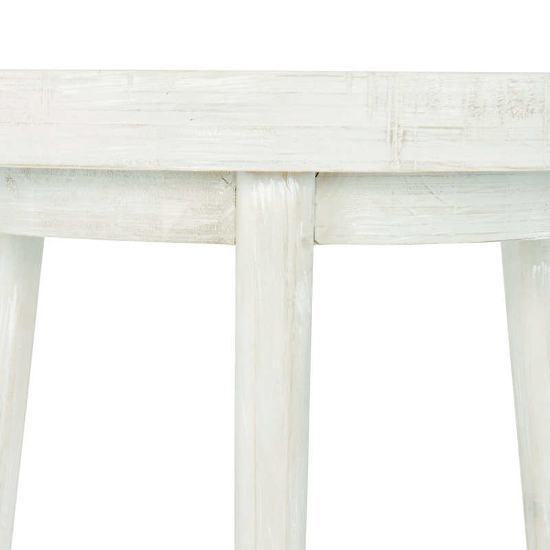 Booker Solid Wood End Table
