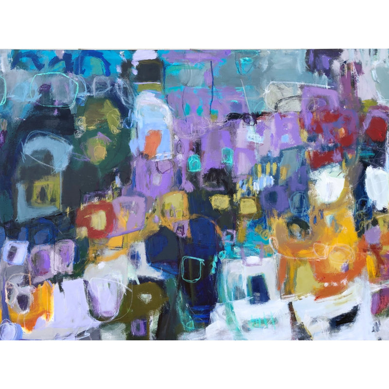 New York Print by Elizabeth Chapman