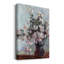 Chrysanthèmes - peinture sur toile tendue-1276837552