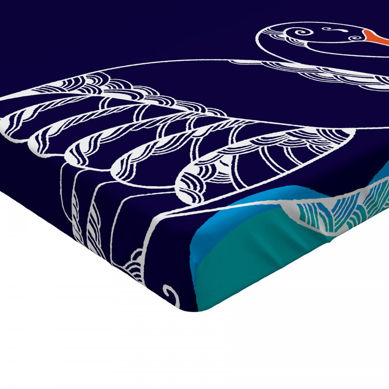 Microfiber Fitted Sheet, Full Fitted Sheet