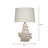 Dune Ceramic Table Lamp