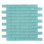 1" x 3" Glass Brick Joint Mosaic Wall & Floor Tile