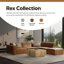 Fauteuil d'appoint Rex-731719891-676216091