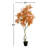 7Ft. Autumn Sumac Artificial Fall Tree