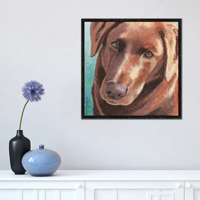 Daisy by Teresa Kogut - Painting on Canvas