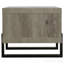 Table basse à 1 tablette Grey Driftwood