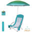 Chaise de plage pliante Sristi-1089362559