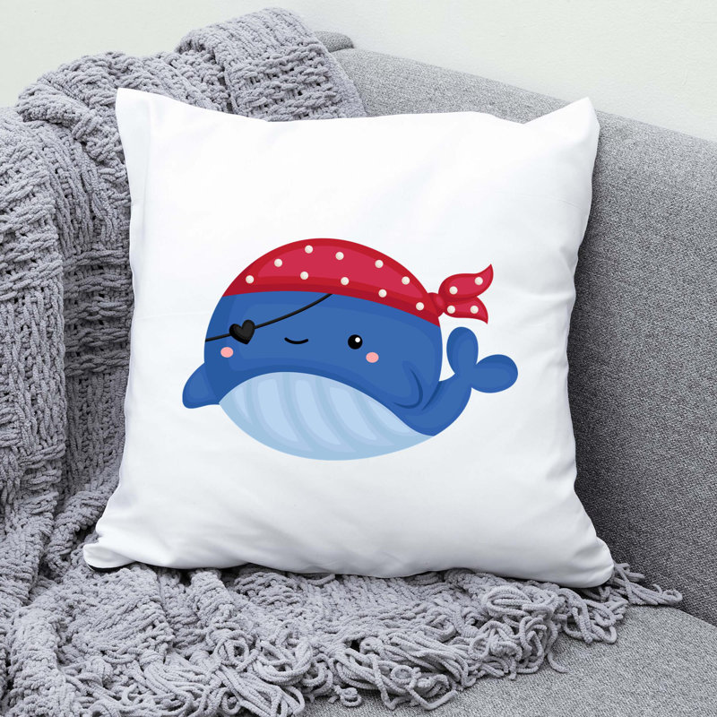 Coussin Alajandro, H 16 po x l 16 po