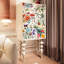 Armoire de rangement French Floral