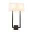 Quadrato 2 - Light Flush Mounted Sconce