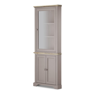 Teague Display Cabinet