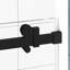 Porte de douche coulissante simple sans cadre Julien 60 po x H 76 po avec trempage à chaud et revêtement protecteur-1353164052