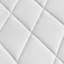 Aspire Homeware Premium Hotel-Style Soft Quilted Mattress Protector with Elastic Fit-671825745