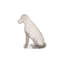 Crazy Wire Retriever Statue