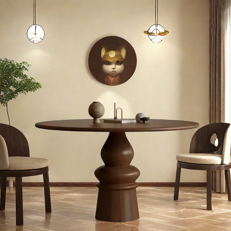 Tiarrah, 29.53"H x 53.15"L x 53.15"W