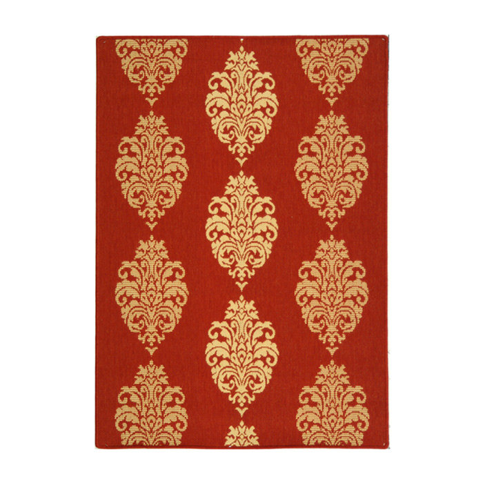 Vatukoula Performance Indoor/Outdoor Area Rug