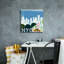 «New York City Life Nyc» par Michael Mullan, art mural sur toile-663169009