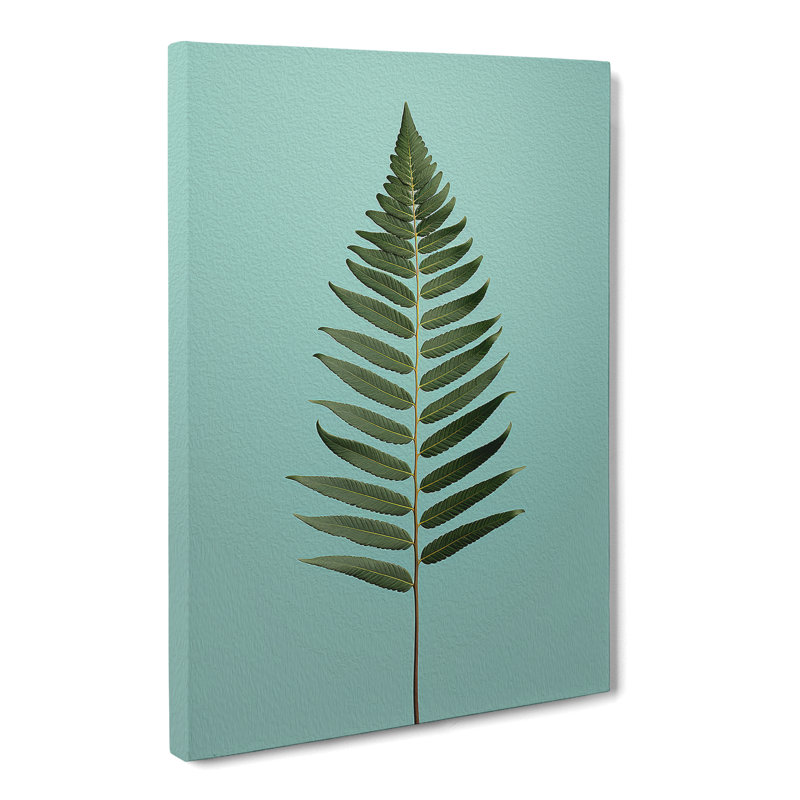 Modern Wall Art - Wrapped Canvas, 50cm H x 35cm W x 3cm D