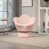 Tissu rose est en rupture de stock sélectionné