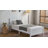 Heffron Solid Wood Bed-75187744-75187741