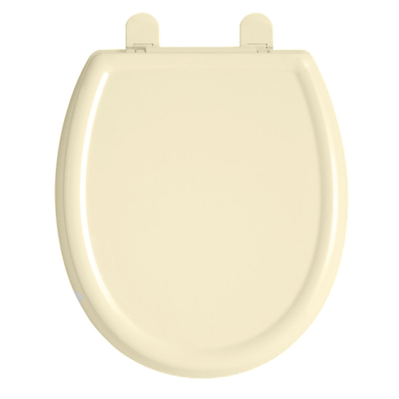 Cadet Elongated Toilet Seat and Lid, Bone