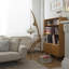 Praying Mantis Floor Lamp-1065877181