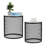 Stone Top Nesting Tables-1935847656