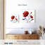 Harnek Red Poppy Splash II-109366543