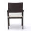Ensemble de 2 chaises de patio Rhode Island