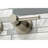 Kingston Brass Concord Two-Handle 3-Hole Wall Mount Roman Tub Faucet-54822281-60120187