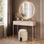 Dressing Table with Mirror