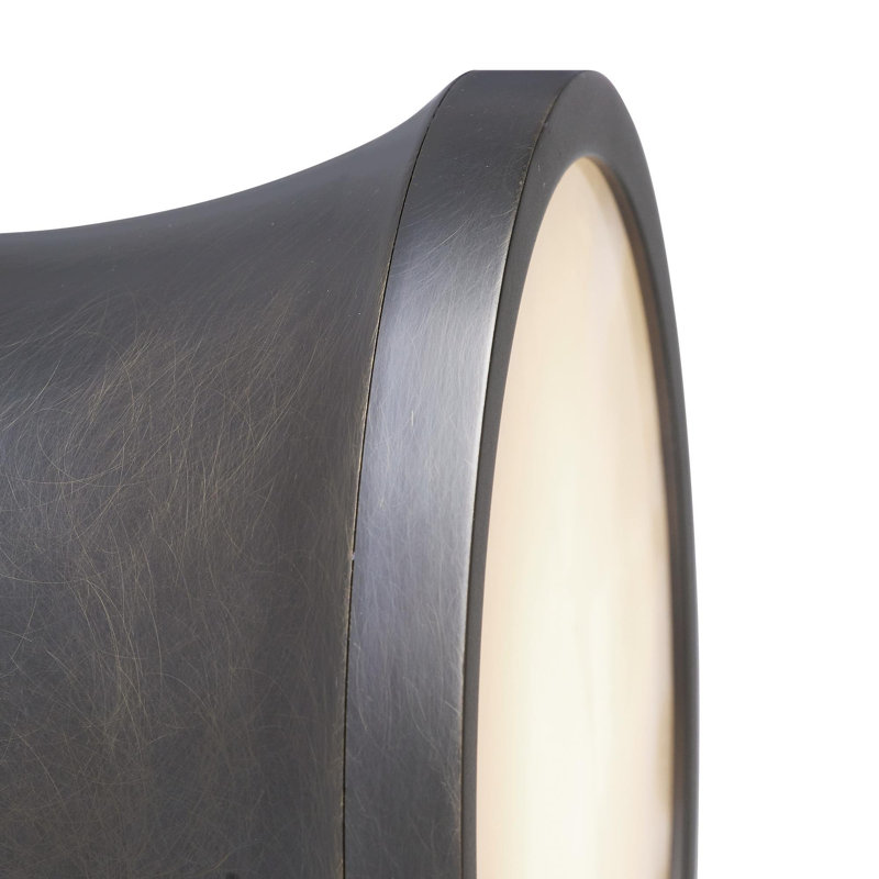 Louisa 1 - Light LED Flush Mount, English Bronze