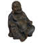 Statue de Bouddha riant heureux Hotei-38031372
